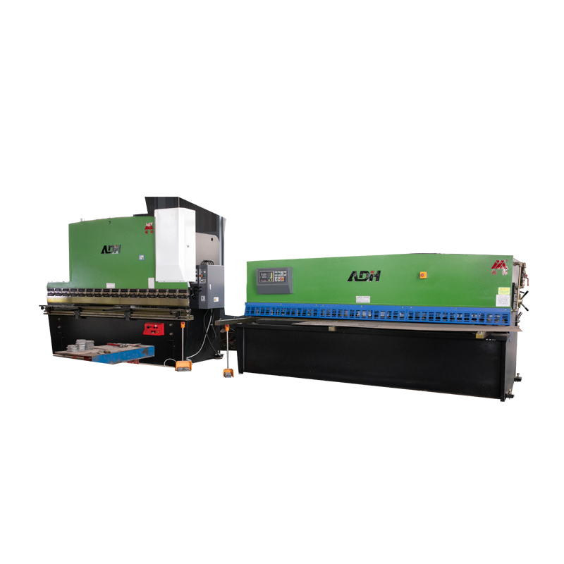 Processing equipment Shearing machine Bending machine