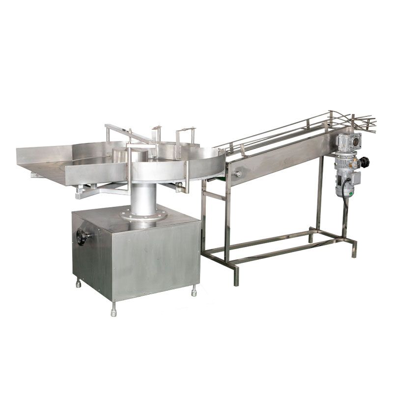 Model 915A Horizontal Fully Automatic Stickers Tin Can Labeling Machine (Large Tank)